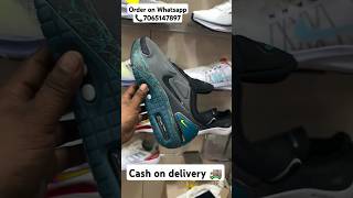 Nike Adapt Auto Max shorts [upl. by Wain730]