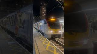 Greater Anglia 720122 arriving at Stratford [upl. by Aihseyk]