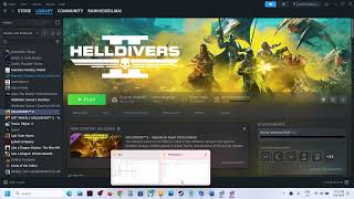 Fix HELLDIVERS 2 Crashing Crash To Desktop amp Freezing On PC [upl. by Secnarf]