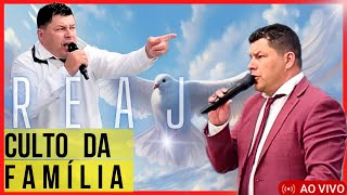 🔴 CULTO ADORAÇAO A DEUS SEDE [upl. by Inafetse]