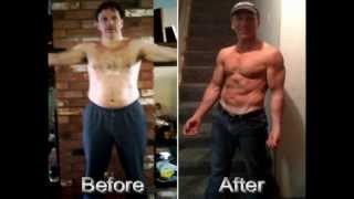 P90X My Story about getting old and out of shape [upl. by Yeliab110]