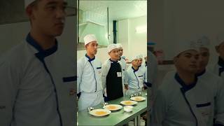 Real time service for guests culinaryarts restaurantstyle dinning moderncuisine [upl. by Gibbie]