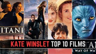 Kate Winslet Highest Grossing Movies  Kate Winslet Top 10 Best Movies List  Kate Winslet Movies [upl. by Enrica]