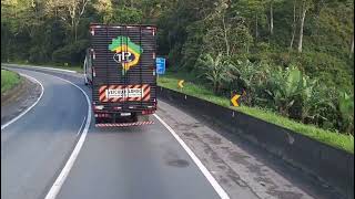 EP1230 SERRA DO PARTE02 BR116 REGIS BITENCOURT SP [upl. by Enail]