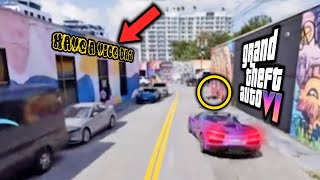 NEW GTA 6 GAMEPLAY LEAK DEBUNKED [upl. by Anailil]