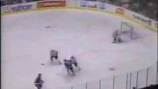 1993 NY ISLANDERS VS PITTSBURGH PENGUINS GAME 7 HIGHLIGHT [upl. by Bannon142]