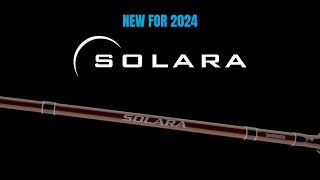 Shimano Solara A Rods  New for 2024 [upl. by Eliot]