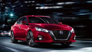 2020 Nissan Altima  Apple CarPlay® [upl. by Lonnard]