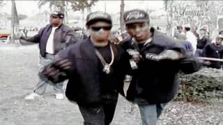 EazyE ft 2PAC Biggie The Game amp Ice Cube  Gangsta Beat 4 The Street  REMIX 2016 [upl. by Adnuahs]