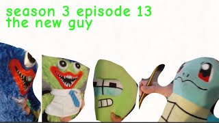 season 3 episode 13 the new guy [upl. by Naie]