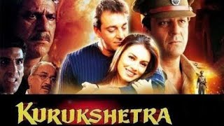 Kurukshetra hindi movie of Sanjay Dutt Revisit👈👌 [upl. by Marius]