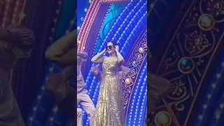 Hania Amir Dance performance at Hum Award Show viralshort [upl. by Tdnaltroc332]