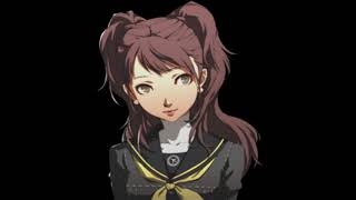 Rise Kujikawa Navigator  All Navigation Voice Lines  Persona 4 PS2 [upl. by Ademordna]