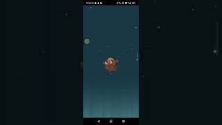 SWINUB EVOLUTION TO PILOSWINE IN POKEMON GO [upl. by Annahgiel]