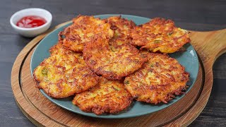 A classic potato recipe for any occasion  Easy potato snacks recipe  Toasted [upl. by Sisak]