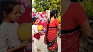 Bua ke sath khela jaaye bua bhoot papa bhi bhoot funny comedy [upl. by Airahs440]