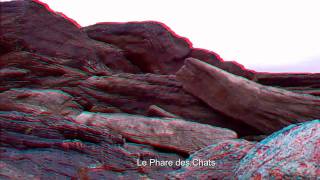 Ile de Groix en 3D [upl. by Hutchins]