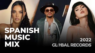 Top Spanish Music  Global Best Spanish Songs [upl. by Ecirp710]