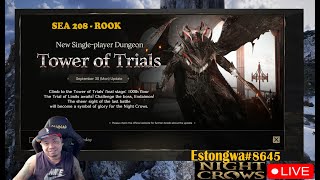 New Update Tower of Trials 301 to 208 V62 [upl. by Haneeja]