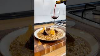 Risotto De Carrilleras De Ternera foodies foodie shortvideo cooking youtube shorts short yt [upl. by Harat587]