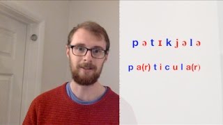 How To Pronounce Particular Word Of The Day 2 [upl. by Ris408]