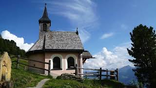 Das Almgasthaus Zellberg Stüberl an der Zillertaler Höhenstraße  Christ Video [upl. by Siuqramed]