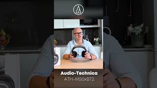 AudioTechnica ATHM50xBT2 [upl. by Anai]