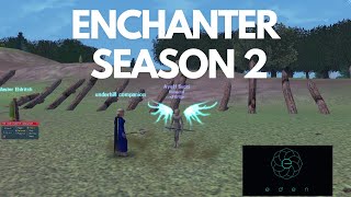 Enchanter Explained DAOC Eden S2 [upl. by Gowrie]