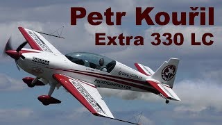 Aerobatic unlimited flight pilot Petr Kouril 2018 [upl. by Lah]