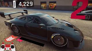 Asphalt 9 Unlocking Devel Sixteen and Classic MP livestream [upl. by Ainet]