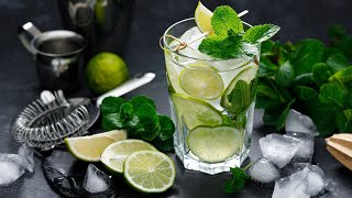 Classic Mojito Cocktail  StepbyStep Guide [upl. by Ainna]