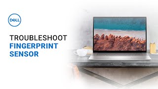 Fingerprint Sensor Not Working Dell Laptop Official Dell Tech Support [upl. by Assiram]