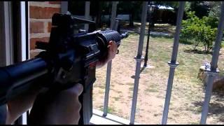 M4A1 DBoys Airsoft Review Español [upl. by Carpio307]