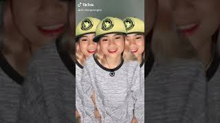 NENENG B DANCE CHALLENGE  TikTok  Clarisse cortez [upl. by Senga282]