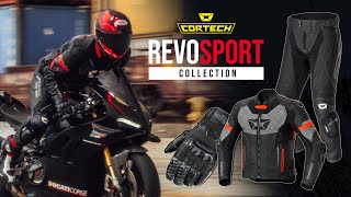 CORTECH  REVO SPORT COLLECTION [upl. by Colner700]