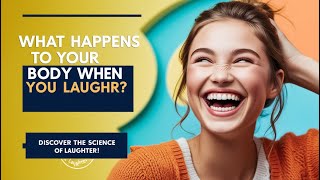 quotWhat Happens to Your Body When You Laugh Surprising Health Facts asapscience teded brightside [upl. by Keary347]