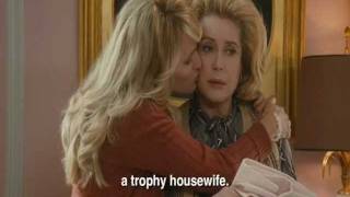 POTICHE  Official Trailer  Starring Catherine Deneuve [upl. by Eey]