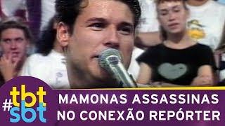 Conexão Repórter com vídeo inédito do Mamonas Assassinas  tbtSBT [upl. by Mcmahon]