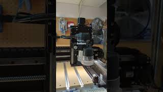 Upgrading my Shapeoko 5 Pro With a VFD spindle cnc woodworking [upl. by Mariann]