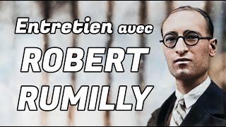 Entretien avec Robert Rumilly [upl. by Airrej928]