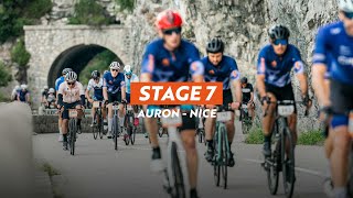 Haute Route Alpes 2024  Stage 7 [upl. by Atinehs634]