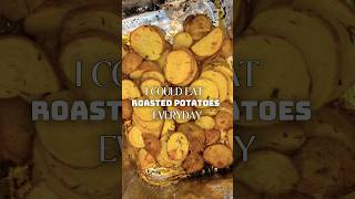 Easy roasted potatoes 🥔easymeals [upl. by Ester]