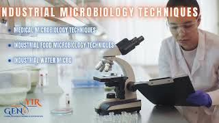 Industrial Microbiology Techniques [upl. by Adna]