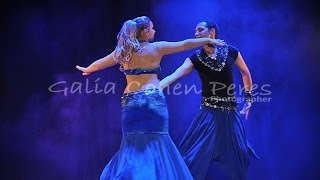 Shy amp Tanya Bellydance duet to Fadel Shaker Akhedni Maak فضل شاكر يارا خدنى معك راقصة بطن رقص شرقي [upl. by Savanna656]