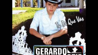 Gerardo Ortiz  Jardin Olvidado [upl. by Siuol]