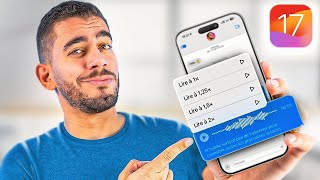 Les meilleures astuces iPhone 10  Tu peux faire ça dans tes vocaux [upl. by Vanya353]