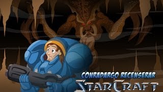 StarCraft The Board Game ConraDargo Recenserar [upl. by Axel581]