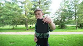 Belly Band Holster for Concealed Carry review [upl. by Auroora]