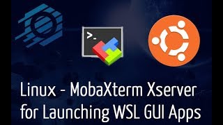 Linux  Using MobaXterm Xserver to Launch WSL GUI Applications Firefox [upl. by Leelah809]