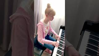 Knecht Ruprecht by Robert Schumann Op 68 No 12 piano solo [upl. by Enial]